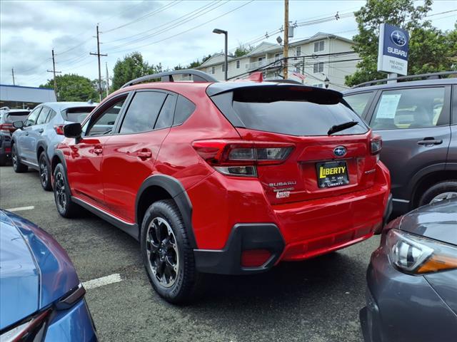 used 2023 Subaru Crosstrek car, priced at $22,495