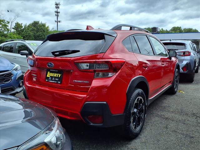 used 2023 Subaru Crosstrek car, priced at $22,495