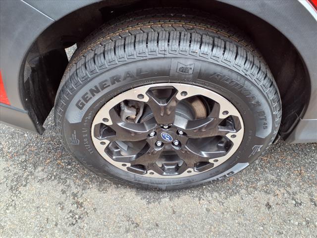 used 2023 Subaru Crosstrek car, priced at $22,495