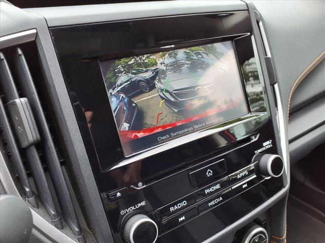 used 2023 Subaru Crosstrek car, priced at $22,495