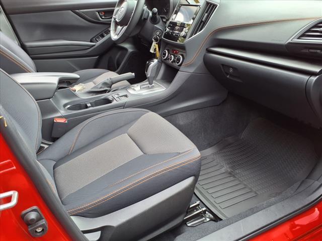 used 2023 Subaru Crosstrek car, priced at $22,495