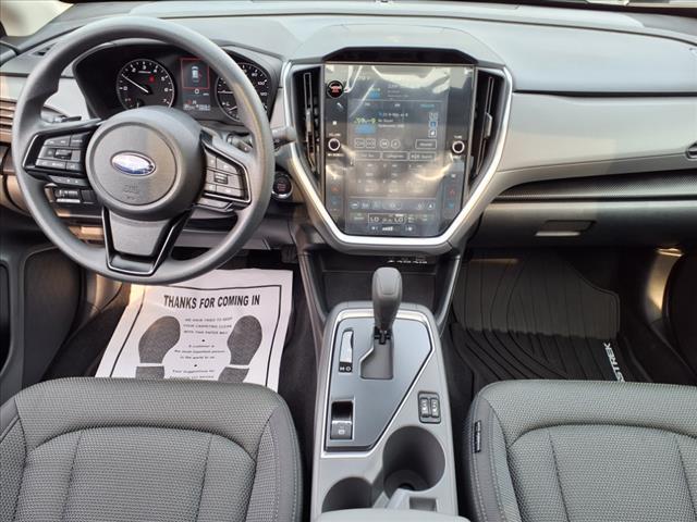 used 2024 Subaru Crosstrek car, priced at $29,988