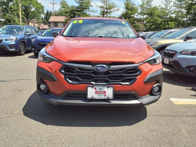 used 2024 Subaru Crosstrek car, priced at $26,998