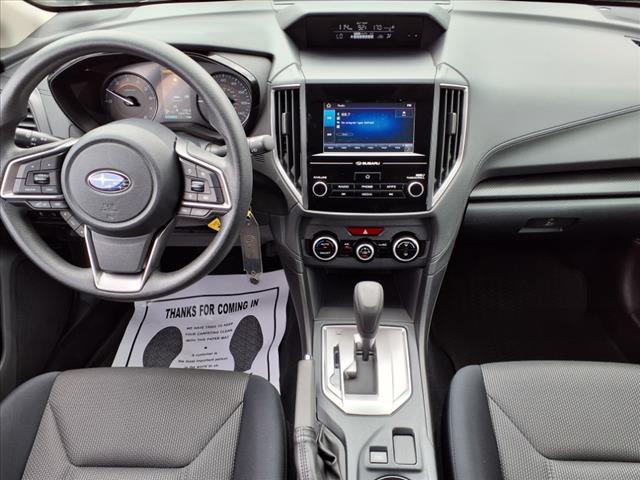 used 2022 Subaru Crosstrek car, priced at $24,996