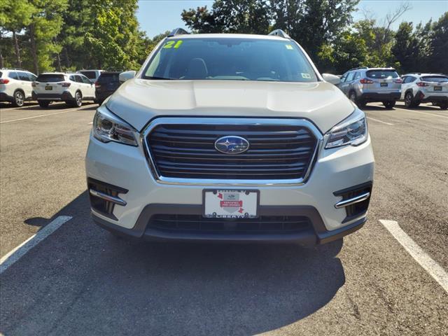 used 2021 Subaru Ascent car, priced at $26,995