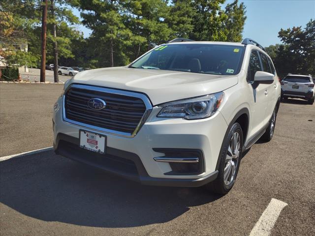 used 2021 Subaru Ascent car, priced at $26,995