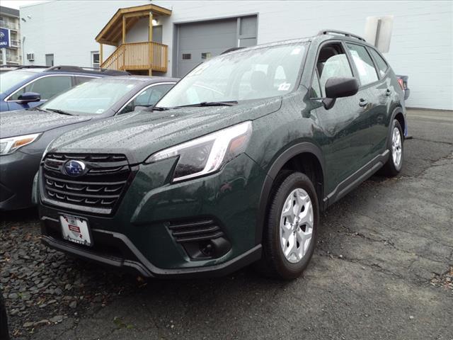 used 2022 Subaru Forester car, priced at $23,995