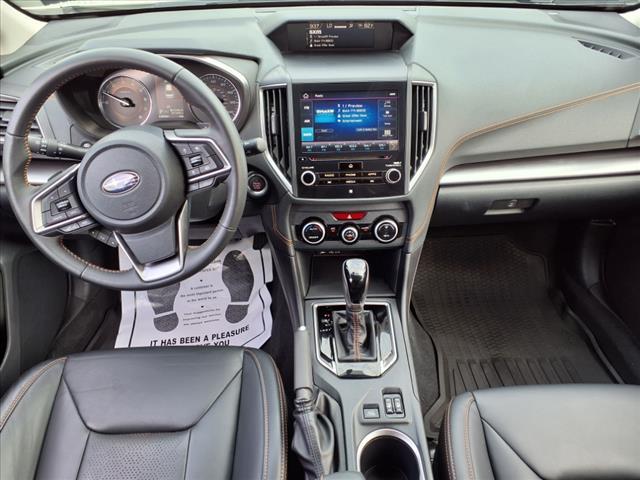used 2021 Subaru Crosstrek car, priced at $24,996