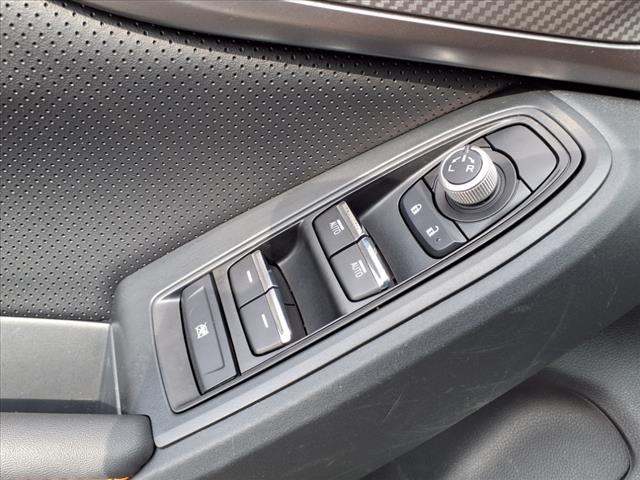 used 2021 Subaru Crosstrek car, priced at $24,996