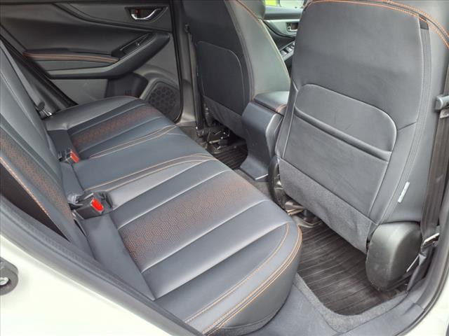 used 2021 Subaru Crosstrek car, priced at $24,996