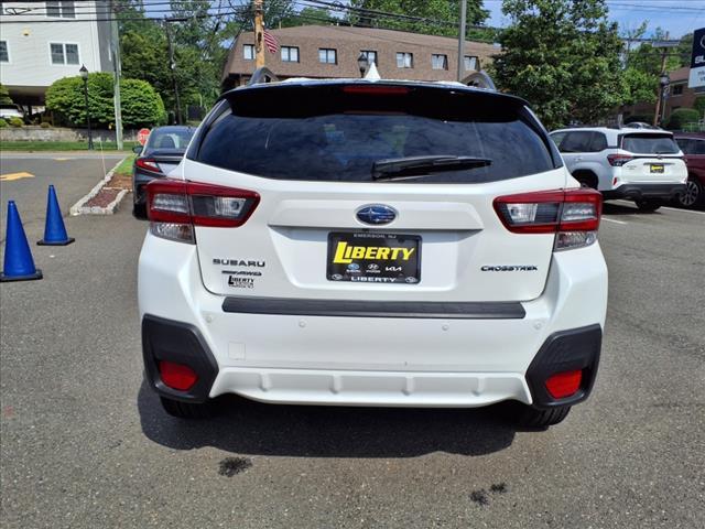 used 2021 Subaru Crosstrek car, priced at $24,996