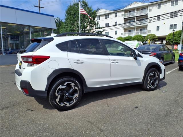used 2021 Subaru Crosstrek car, priced at $24,996