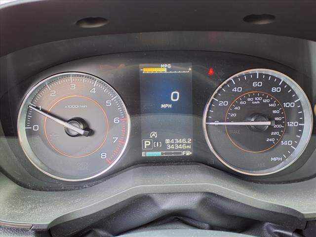 used 2021 Subaru Crosstrek car, priced at $24,996