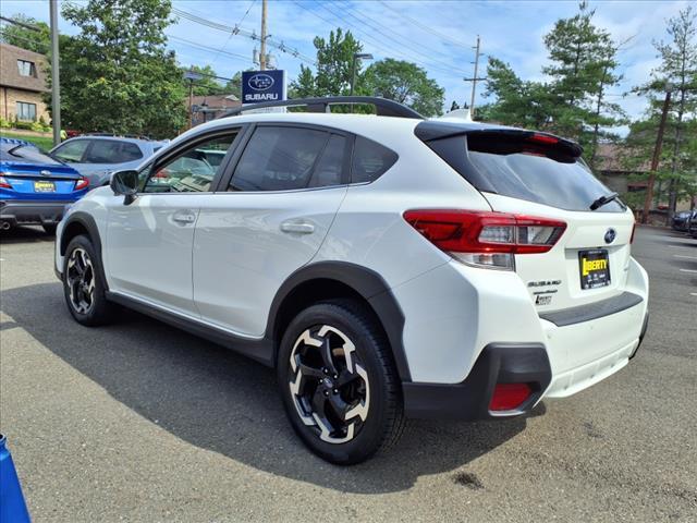 used 2021 Subaru Crosstrek car, priced at $24,996
