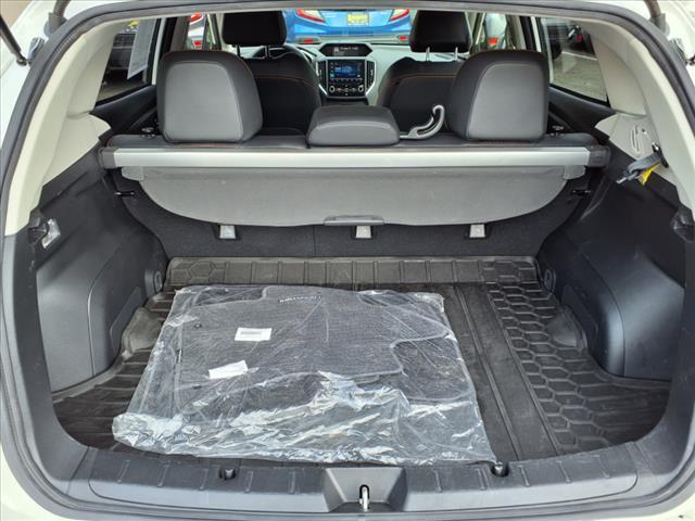 used 2021 Subaru Crosstrek car, priced at $24,996