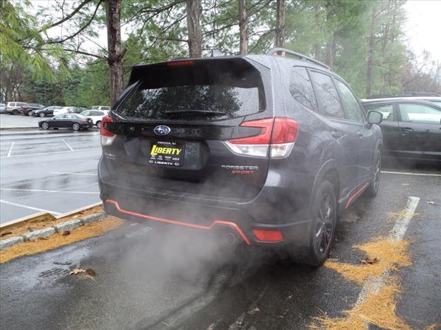 used 2022 Subaru Forester car, priced at $26,995