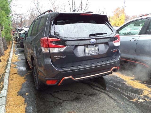 used 2022 Subaru Forester car, priced at $26,995