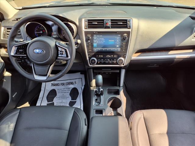 used 2018 Subaru Outback car