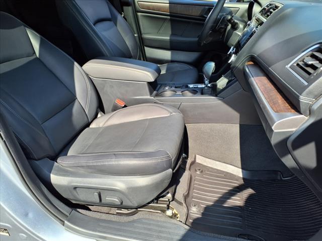 used 2018 Subaru Outback car