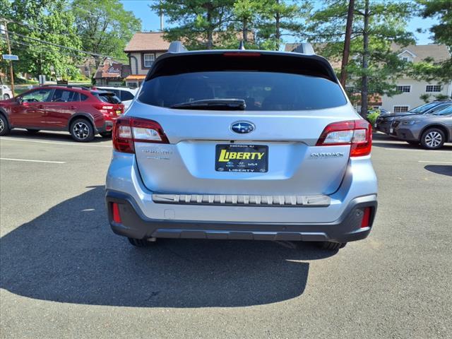 used 2018 Subaru Outback car