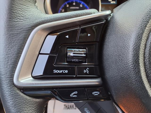 used 2018 Subaru Outback car