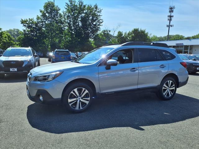 used 2018 Subaru Outback car