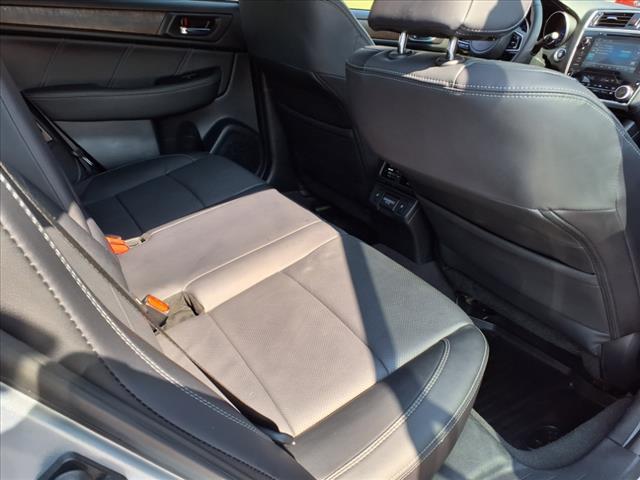 used 2018 Subaru Outback car