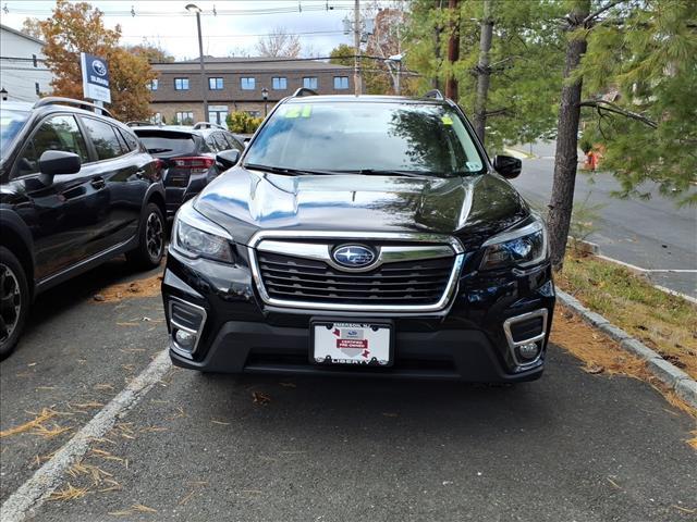 used 2021 Subaru Forester car, priced at $25,995