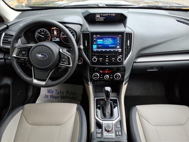 used 2021 Subaru Forester car, priced at $25,995