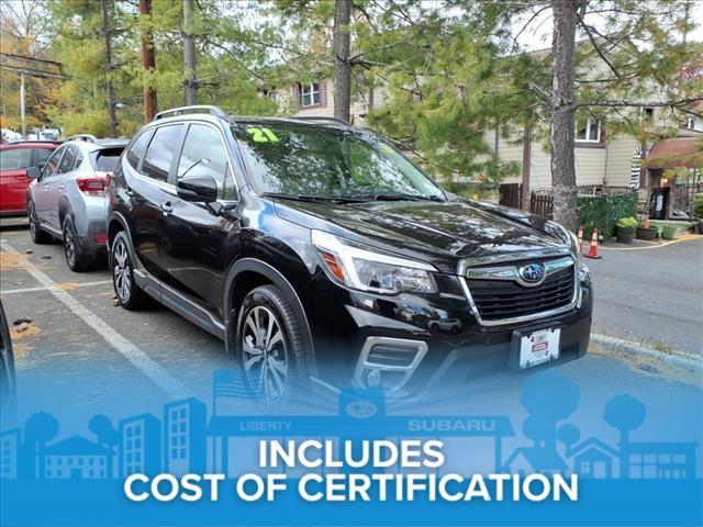 used 2021 Subaru Forester car, priced at $25,995
