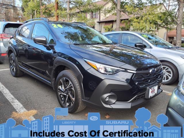 used 2024 Subaru Crosstrek car, priced at $27,998