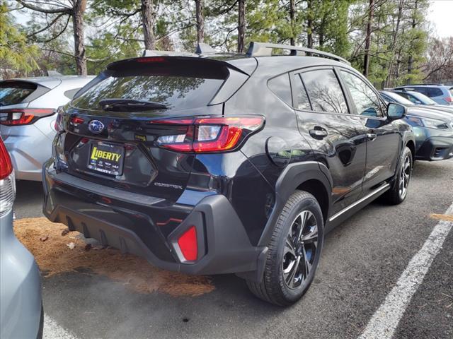 used 2024 Subaru Crosstrek car, priced at $27,998