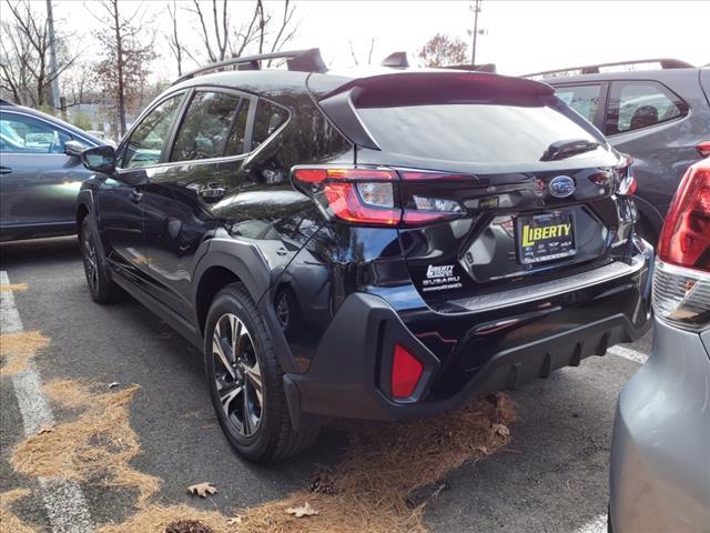 used 2024 Subaru Crosstrek car, priced at $27,998