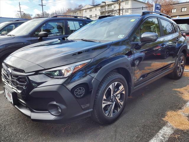 used 2024 Subaru Crosstrek car, priced at $27,998