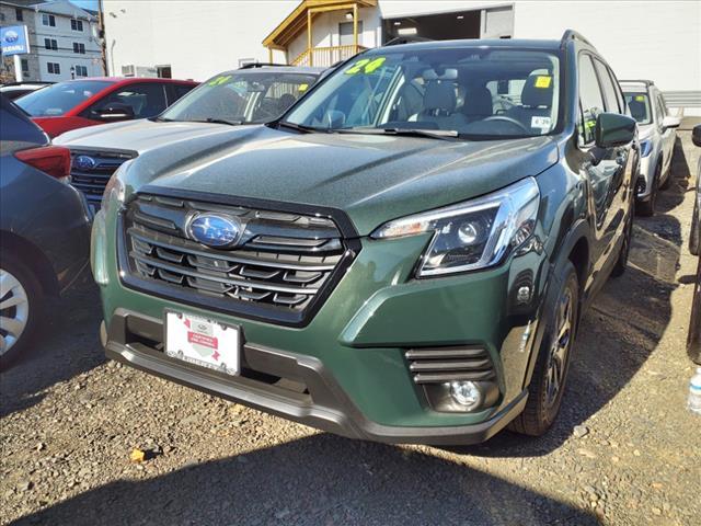 used 2024 Subaru Forester car, priced at $30,998