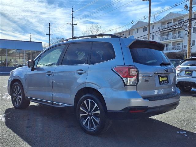 used 2017 Subaru Forester car