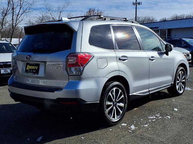 used 2017 Subaru Forester car