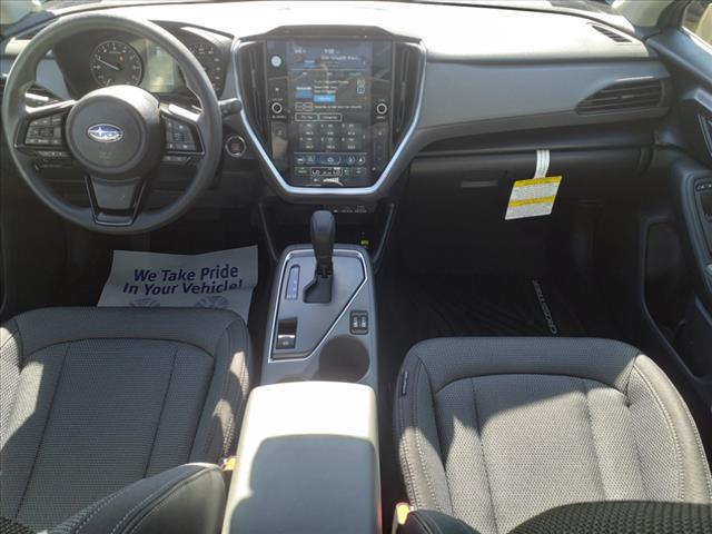 used 2024 Subaru Crosstrek car, priced at $27,998