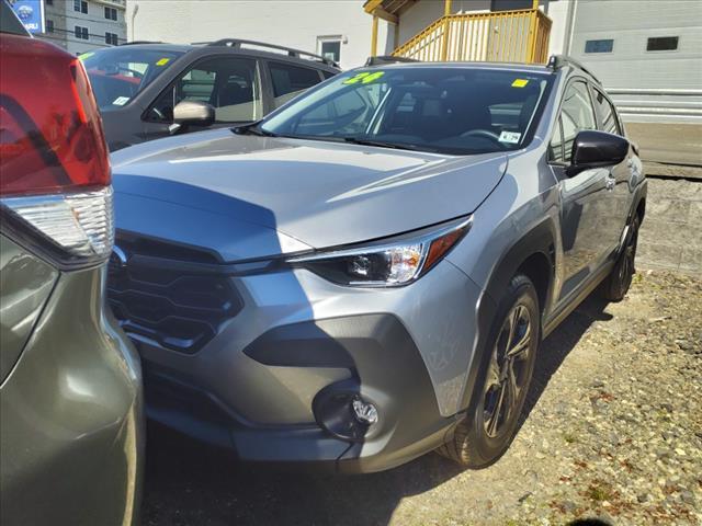 used 2024 Subaru Crosstrek car, priced at $27,998