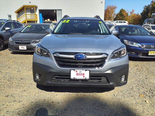 used 2022 Subaru Outback car, priced at $27,995