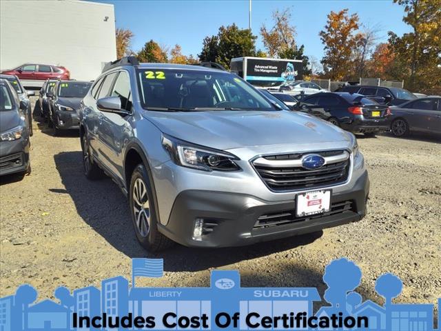 used 2022 Subaru Outback car, priced at $27,995