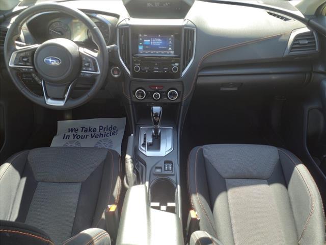 used 2021 Subaru Crosstrek car, priced at $24,995