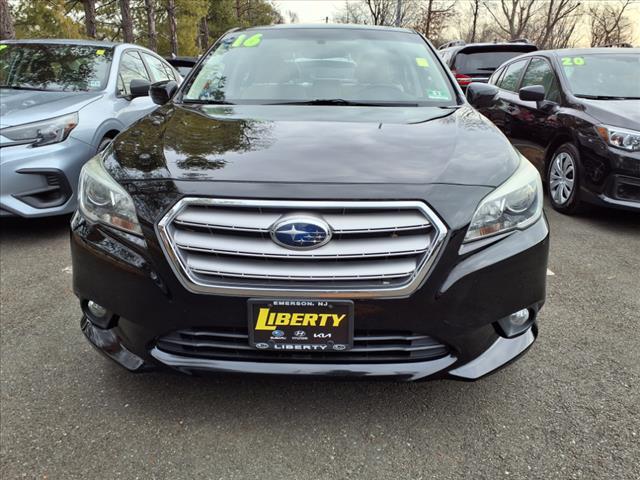 used 2016 Subaru Legacy car, priced at $15,995