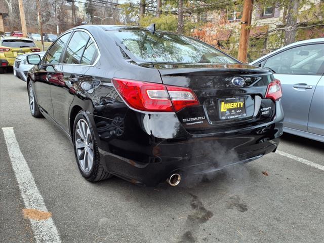 used 2016 Subaru Legacy car, priced at $15,995