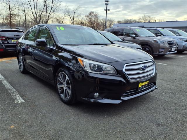 used 2016 Subaru Legacy car, priced at $15,995