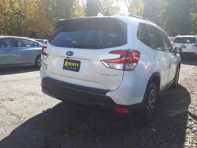 used 2021 Subaru Forester car, priced at $24,995