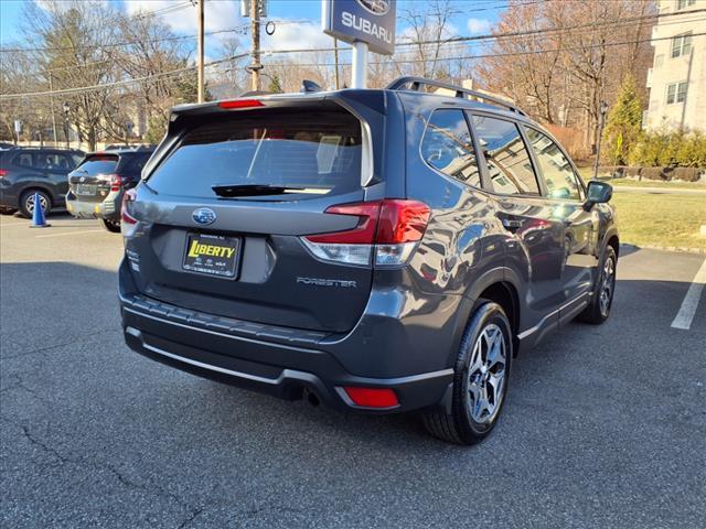 used 2024 Subaru Forester car, priced at $30,998