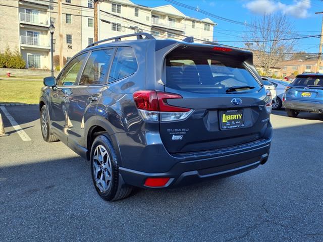 used 2024 Subaru Forester car, priced at $30,998