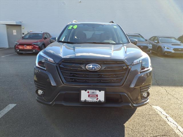 used 2024 Subaru Forester car, priced at $30,998