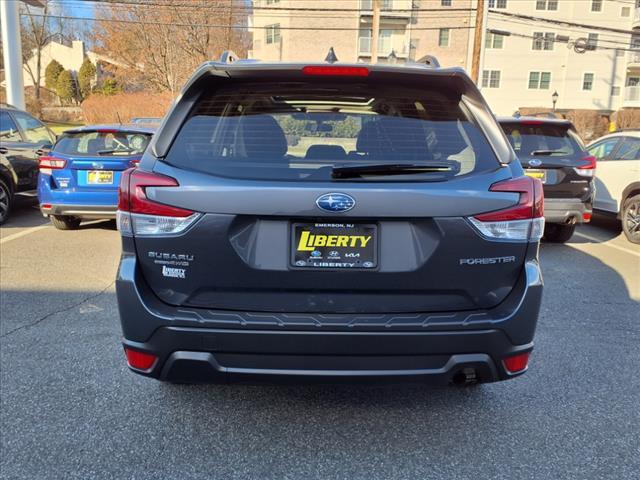 used 2024 Subaru Forester car, priced at $30,998